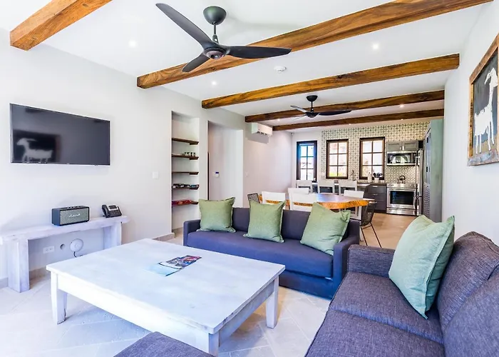 Plaza Carlota 4 At Catalinas- 1 Bedroom Sofa Bed * Playa Danta