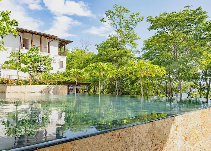 Apartment Plaza Carlota 4 At Catalinas- 1 Bedroom Sofa Bed Playa Danta
