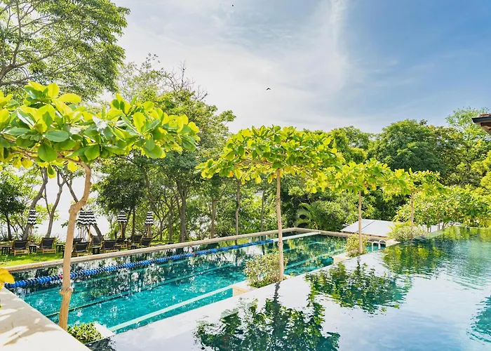 Plaza Carlota 4 At Catalinas- 1 Bedroom Sofa Bed Playa Danta