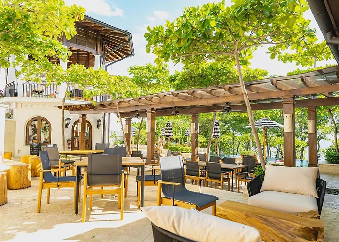 Plaza Carlota 4 At Catalinas- 1 Bedroom Sofa Bed * Playa Danta